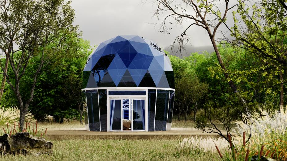 庐阳区星空酒店帐篷厂家